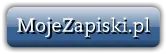 logo MojeZapiski.pl